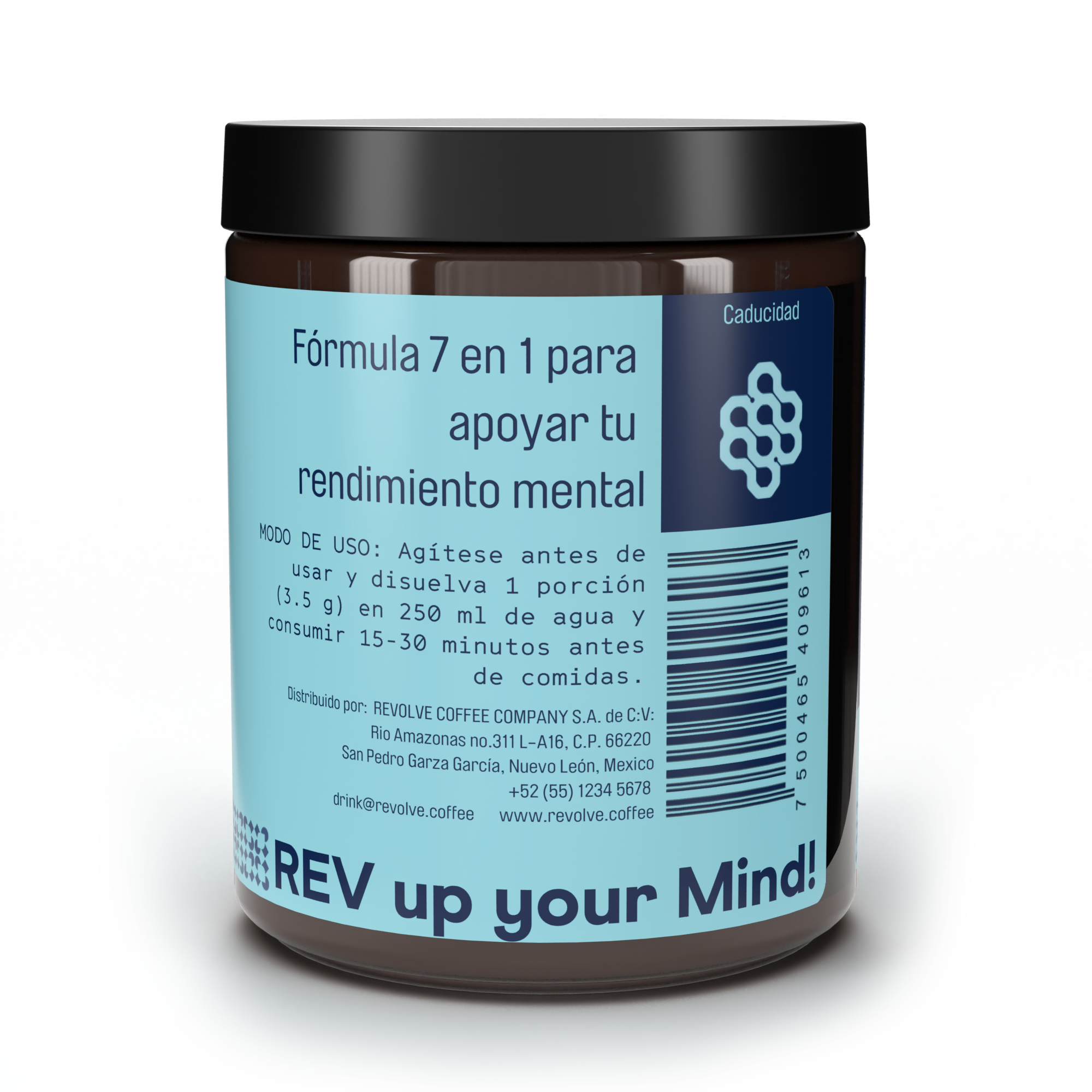 Revolve Coffee Neural