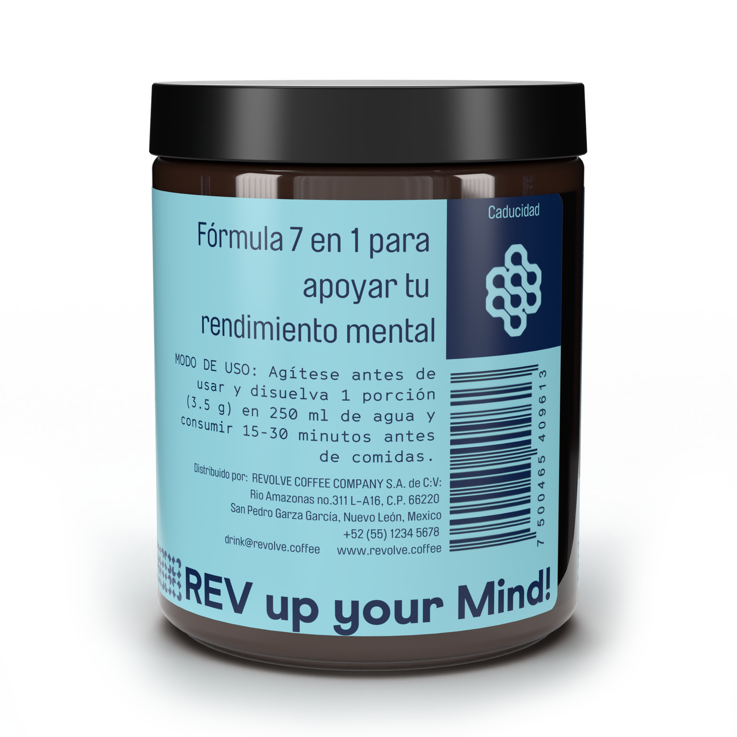 Revolve Coffee Neural