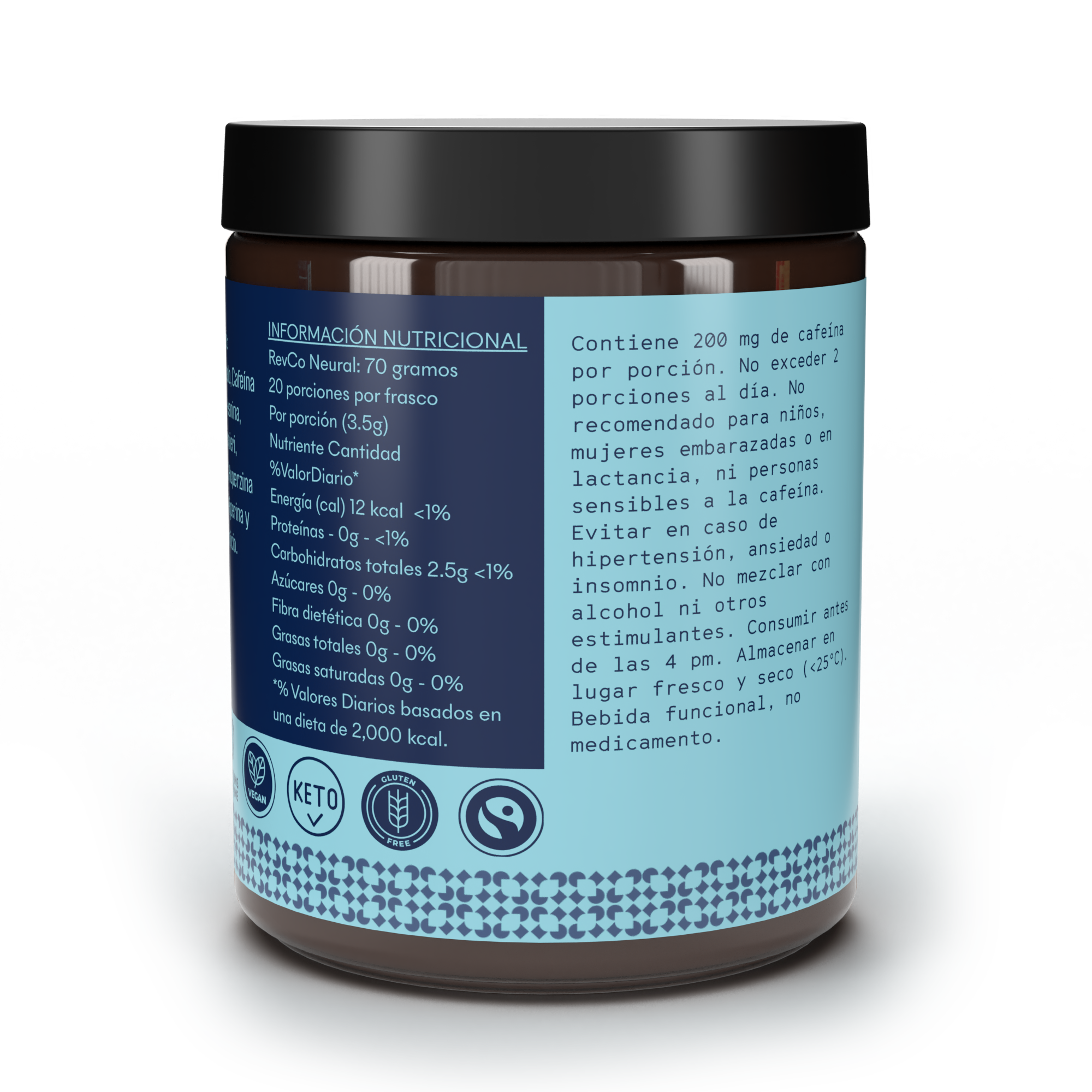 Revolve Coffee Neural