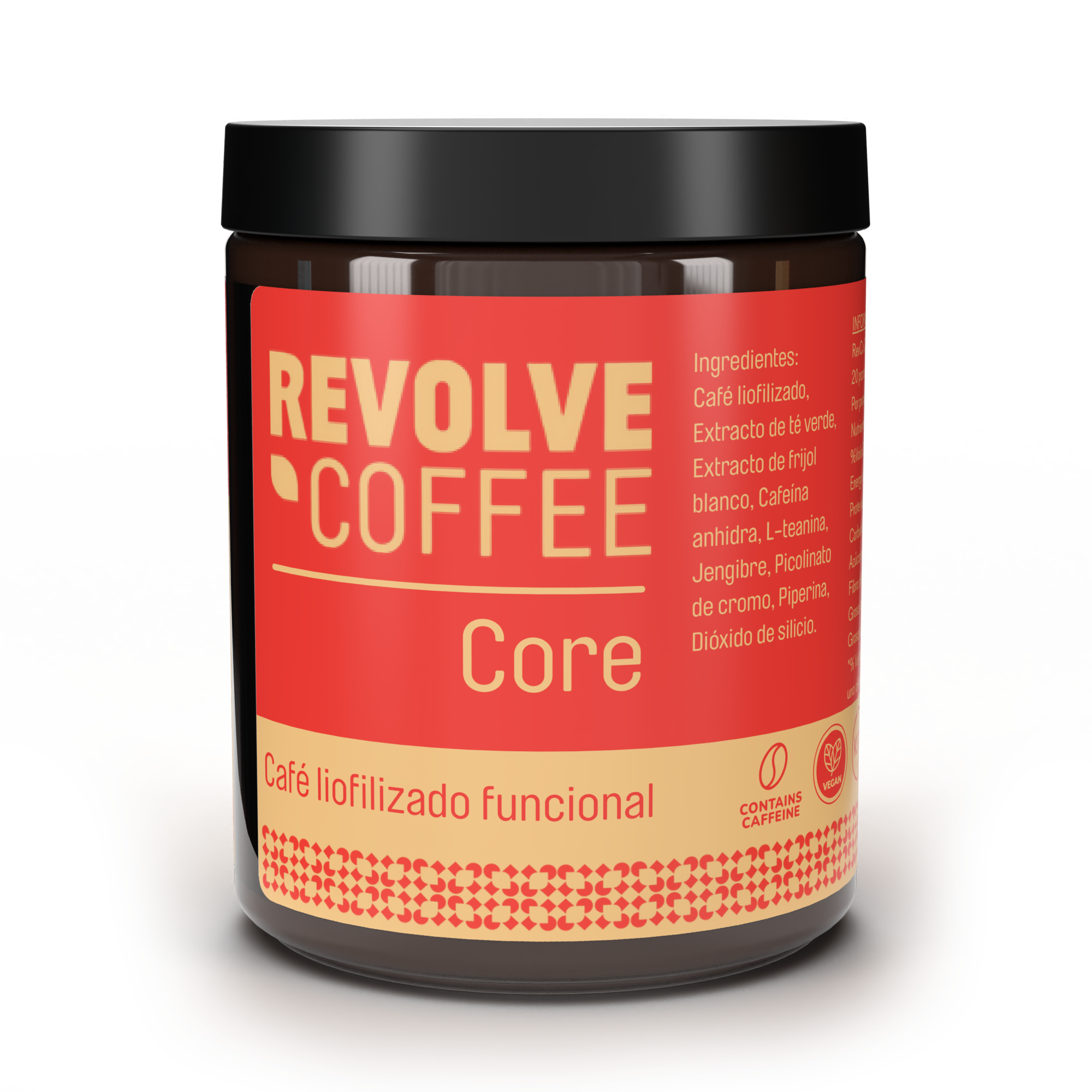 Revolve Coffee Core