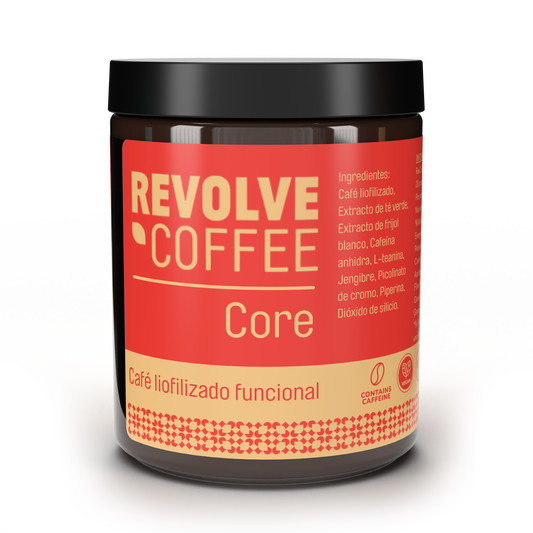 Revolve Coffee Core