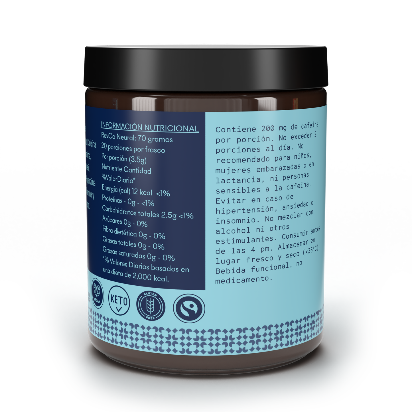 Revolve Coffee Neural