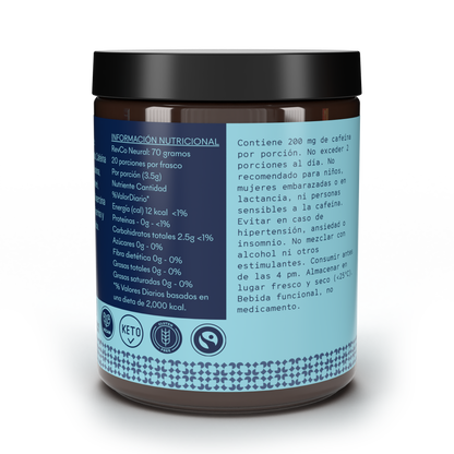 Revolve Coffee Neural