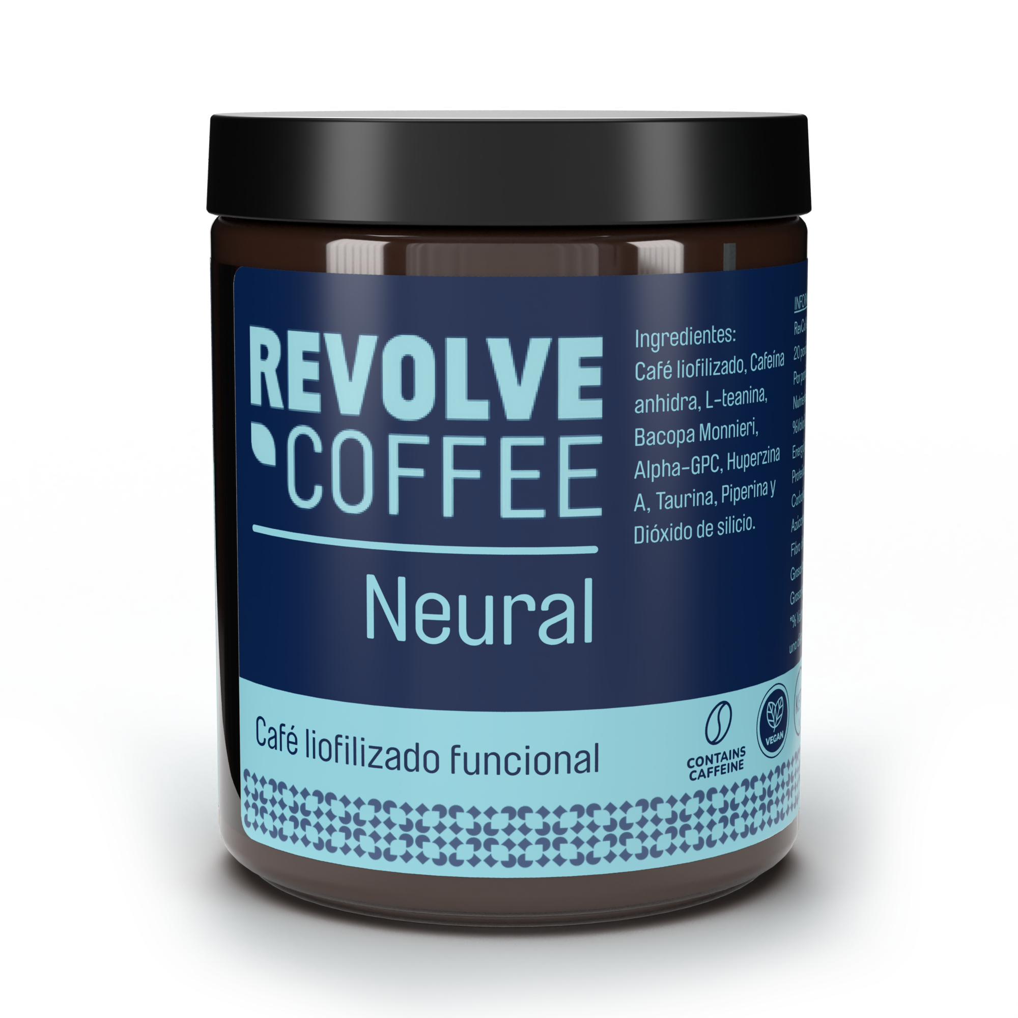 Revolve Coffee Neural