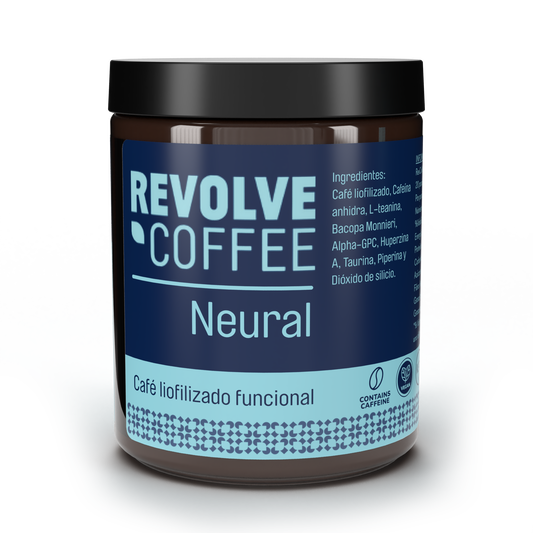 Revolve Coffee Neural