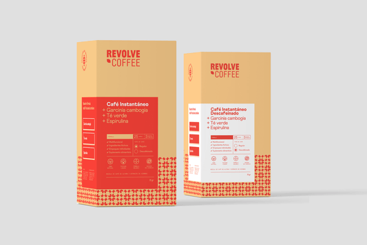 Revolve Body Coffee All Day Bundle