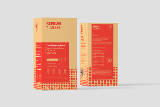 Revolve Body Coffee All Day Bundle