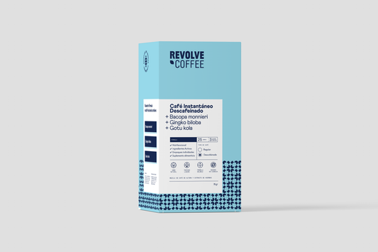 Revolve Mind Coffee Descafeinado