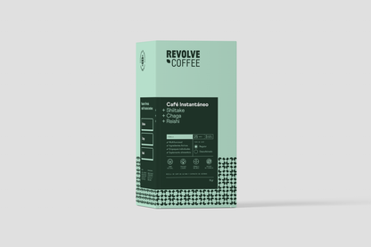 Revolve Mushrooms Coffee All Day Bundle